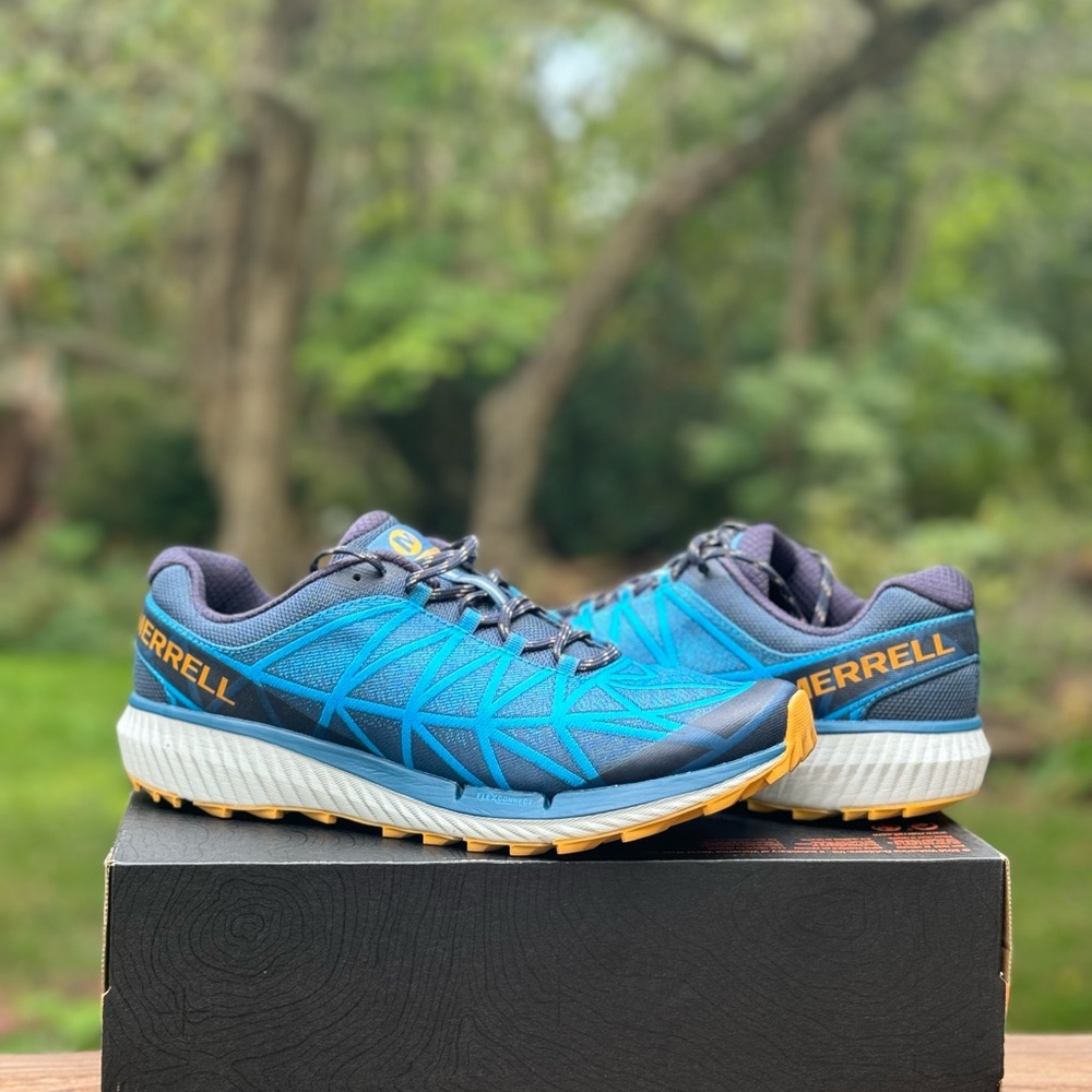 Merrell Agility Synthesis II Hiking Men’s Shoe